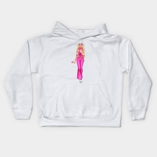 Barbie Kids Hoodie